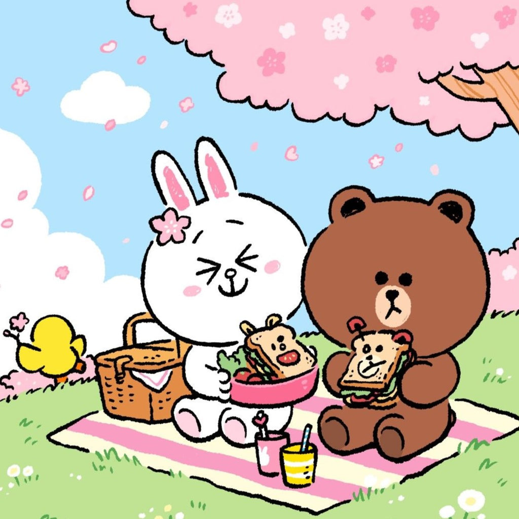 Browniac Line Friends