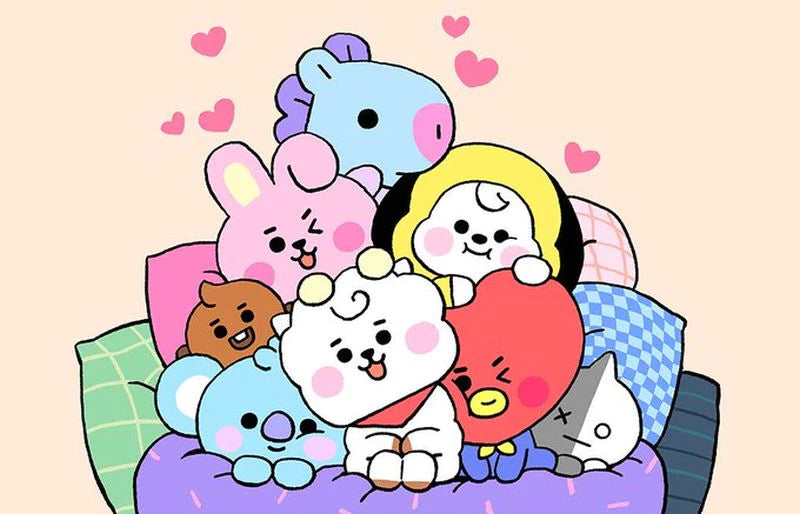 BT21 Baby 系列