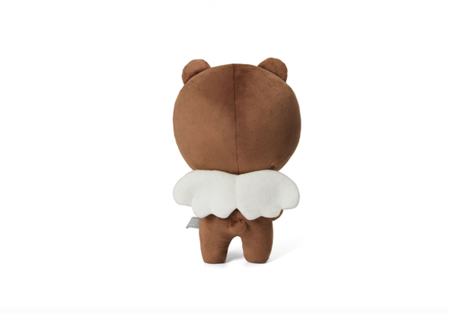 Line Friends Brown & Cony 邱比特公仔一對 – Browniac Line Friends