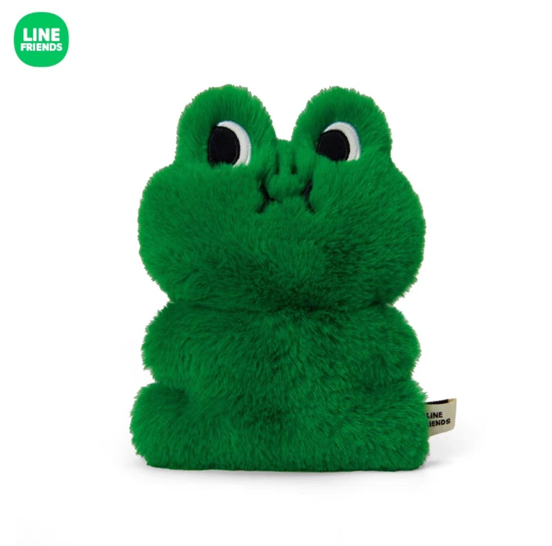現貨 Line Friends Flatfur Brown 公仔 – Browniac Line Friends