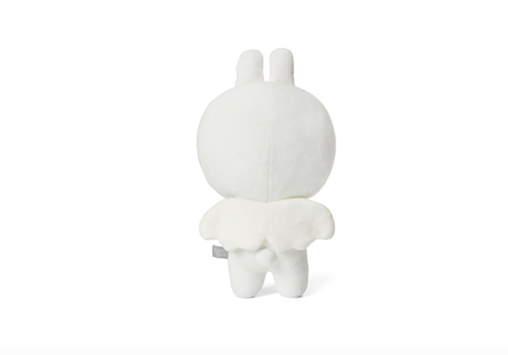 Line Friends Brown & Cony 邱比特公仔一對 – Browniac Line Friends