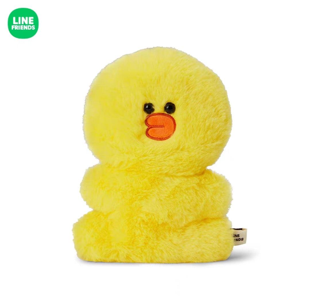 現貨 Line Friends Flatfur Brown 公仔 – Browniac Line Friends