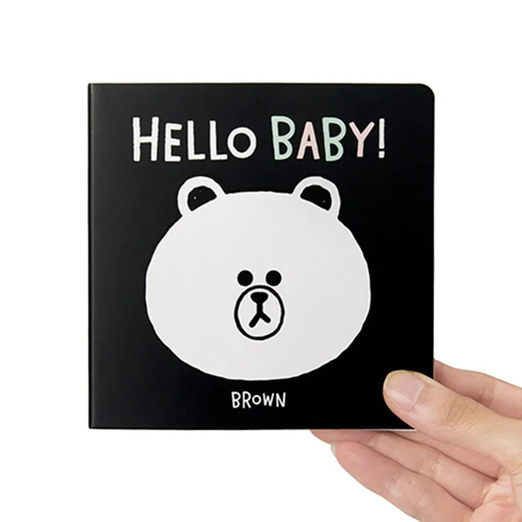 Line Friends Hello Baby Brown & Cony公仔禮盒 – Browniac Line Friends