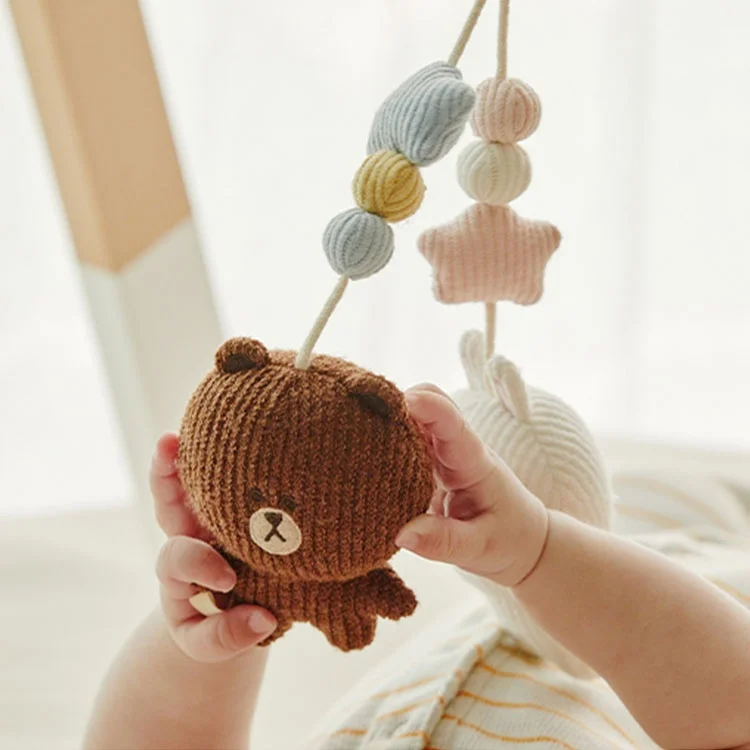 Line Friends Hello Baby Brown & Cony公仔禮盒 – Browniac Line Friends