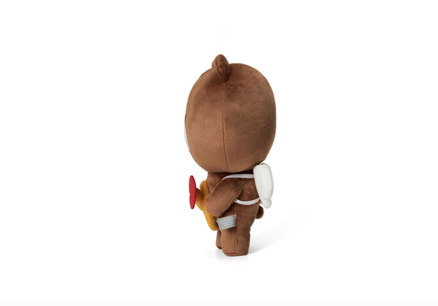 Line Friends Brown & Cony 邱比特公仔一對 – Browniac Line Friends