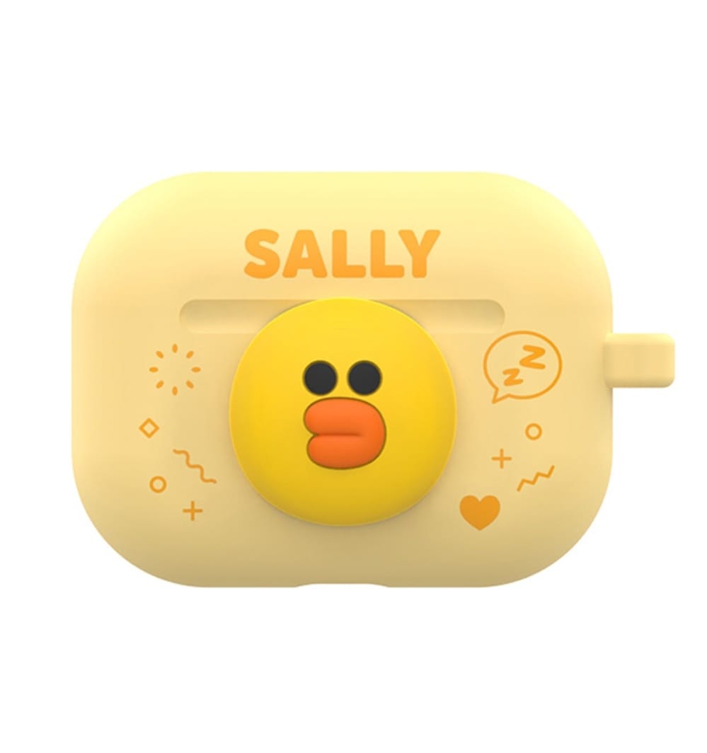 Line Friends Airpods Pro Case – Browniac Line Friends