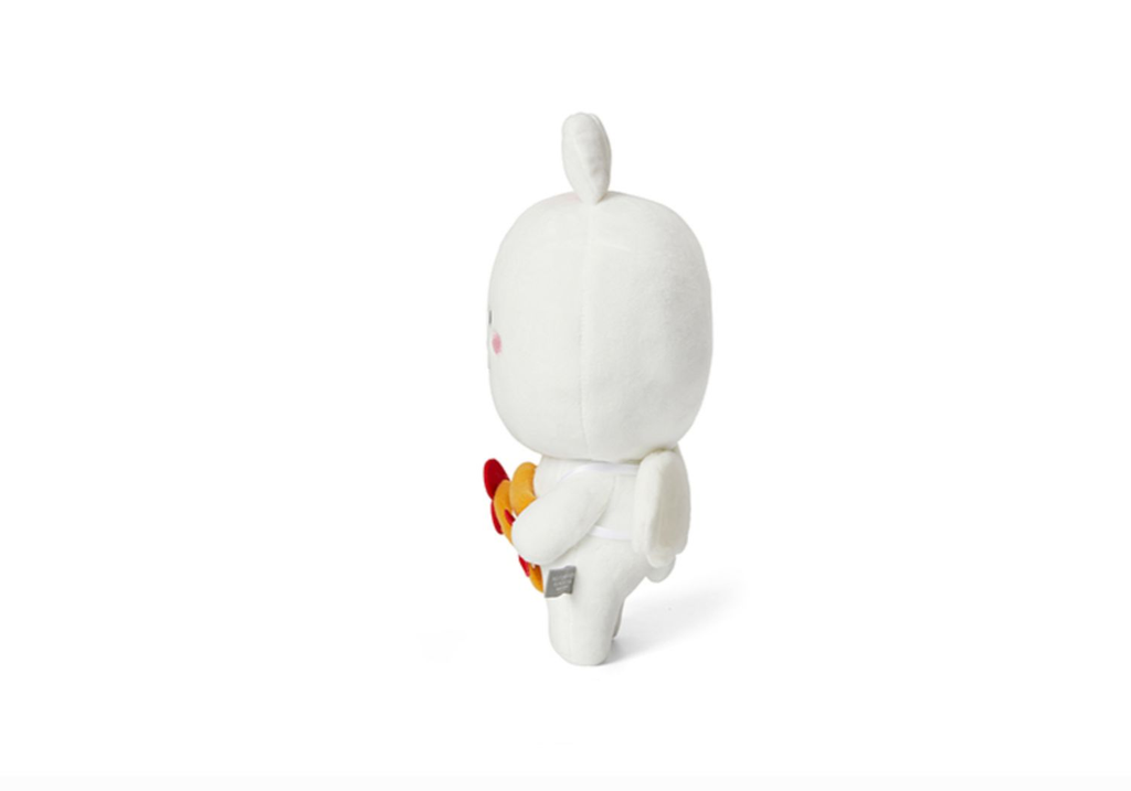 Line Friends Brown & Cony 邱比特公仔一對 – Browniac Line Friends